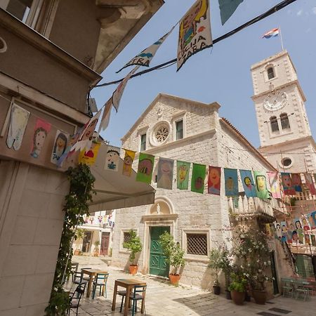 Etoile Apartment Sibenik Exterior photo