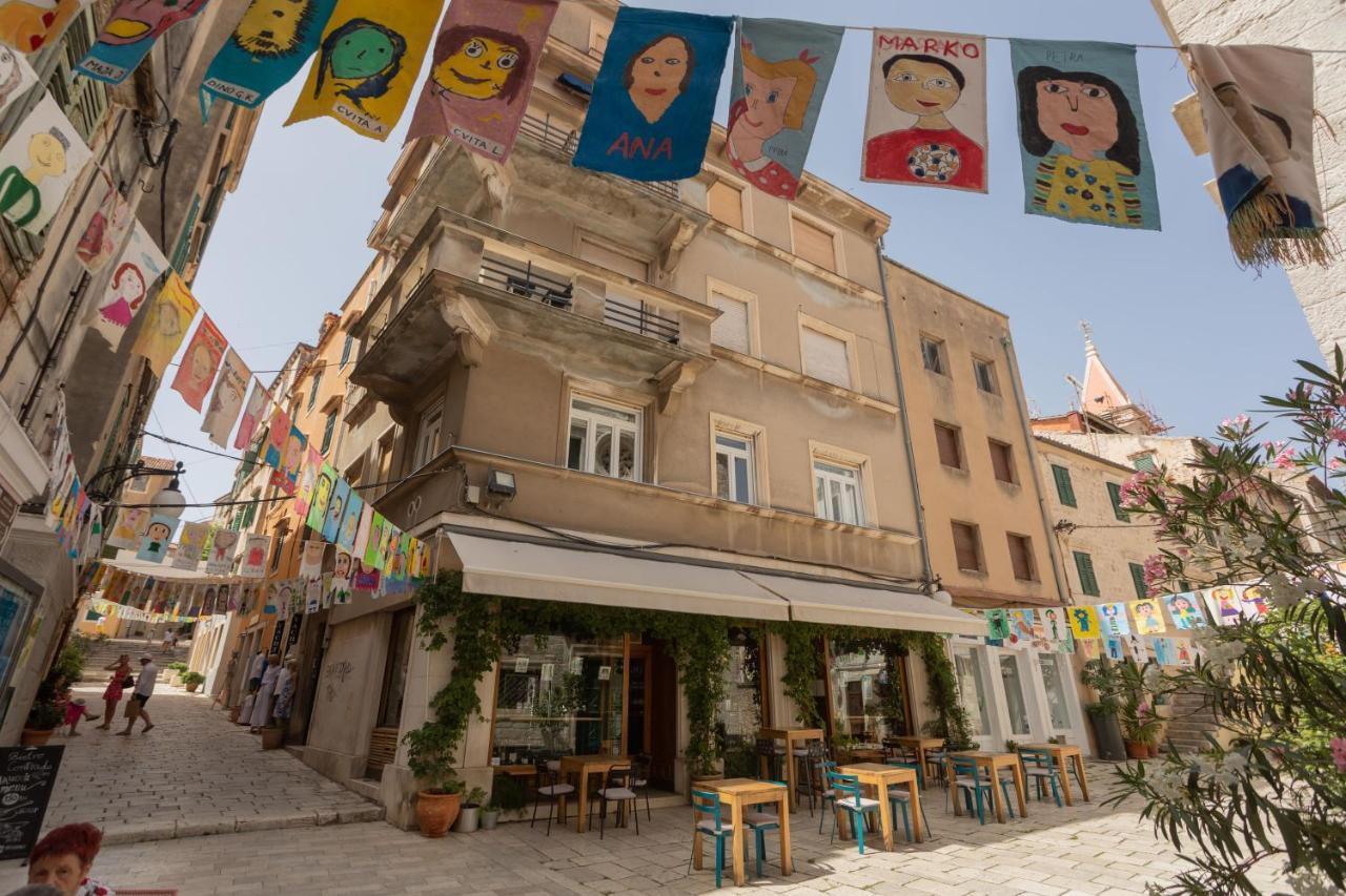 Etoile Apartment Sibenik Exterior photo