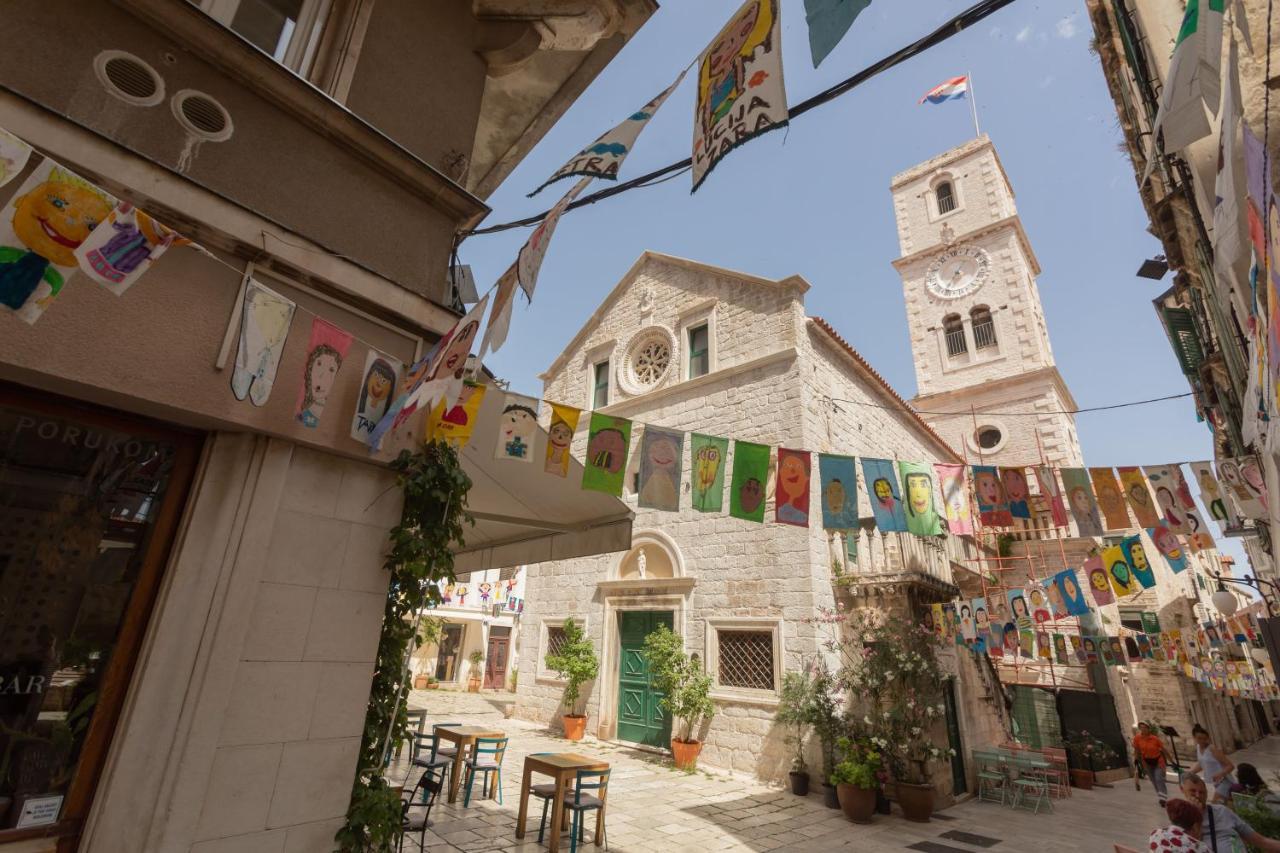 Etoile Apartment Sibenik Exterior photo